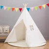 /product-detail/teepee-tent-for-kids-indoor-outdoor-kids-toy-tent-children-tent-white-kids-camping-tent-with-window-62013519126.html