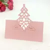 Custom Wedding Decoration Unique Wedding Card Holder Wedding Favor Crystal Place Card