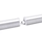 T Tube 5 Led T8 Replacement Tubes 4ft ETL DLC CE Intergrated T 8 Led Tube T8 6500k 4ft 5 Feet