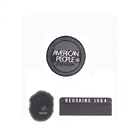 Eco-friendly New Design CustomizedEmbossed Logo 3D Silicone PVC Soft Rubber Patches for Garment and shoes
