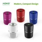 Wholesale multi function air cleaner ion korean mini air purifier ionizer