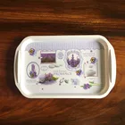 Tray China Supplier Latest Design Melamine Airline Serving Tray