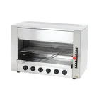 Aomei electric chicken rotisserie oven industrial electric grill bakery oven