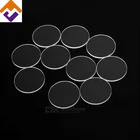 2019 New Design custom Laser Cutting Sapphire crystal Glass for watches