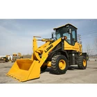 Used China Wheel Loader Easy Operation Used 1000 Kg Front End Wheel Loader Manufacturer Small In China For Sale