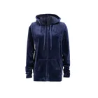 High Quality Fashion Custom Embroidered Ladies casual wear Blank yoga Hoodies