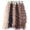Long last great quality soft no chemical raw human hair curly tape hair extensions
