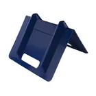 12'' Plastic V board cargo edge protector with strap slot