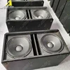 STX828S subwoofer double 18 inch active amplifier powered STX828 subwoofer DJ sound professional audio speaker system