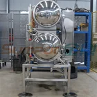 SUMPOT Autoclave Sterilizer For Meat