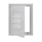 Adjustable Basswood 89mm Louver Plantation Wooden Shutters from China