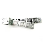 2015 Mens Bracelets Bangles Sterling Silver Bracelet Sports Bracelet