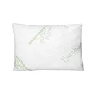 Hypoallergenic health care memory foam pillow,adult bamboo fiber pillow