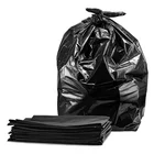 China Garbage Bag Rmd China Factory Disposable Ldpe/hdpe Black Garbage Plastic Bag
