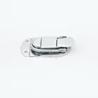 Flight case chromed latch hardware parts