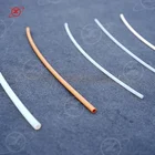 HY-001 Transparent performance ptfe virgin white ptfe tube ptfe pipe piping