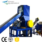Best selling small scale plastic recycling machine