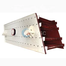 Widely Used Small Circular Vibrating Screen Price for Mineral Processing