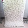 SPR 1.2*2.4m roll up cloth base flower wall backdrop wedding occasion decoration event artifical flower arrangement wholesale