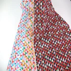singapore Digital printing crepe silk fabric printed your designs