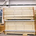 EPS Sandwich Panels Roof Panel Eps Steel Prefabricated Houses PU Sandwich Roof Panel EPS Sandwich Panel