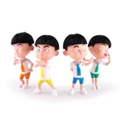 OEM anime figure custom figure toy pvc resin anime action figure