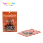 Rice / sugar / salt packaging bag / plastic food grade stand up pouch for salt