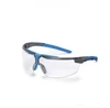 fog free clear plastic eye shield z87 laser safety security glasses