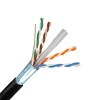High quality SFTP/FTP Outdoor Cat6 Network Cable