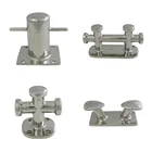 Stainless Steel Ship Yacht Marine Hardware Mooring Bollard