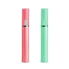 Pocket hair remover women heating wire hair brush trimmer