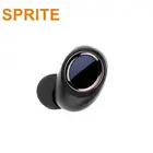 Mobile phone accessories earphone Certificated BSCI CE RoHS FCC earbuds tws wireless speaker with mic