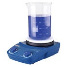 Heating and Stirring Automatic Hot Pot Plate Magnetic Stirrer With Digital Temperature Control