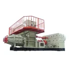 small automatic clay brick making machine