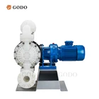 GODO DBY3-80(100)S explosion-proof pump PP Industrial Pumps electric diaphragm pump