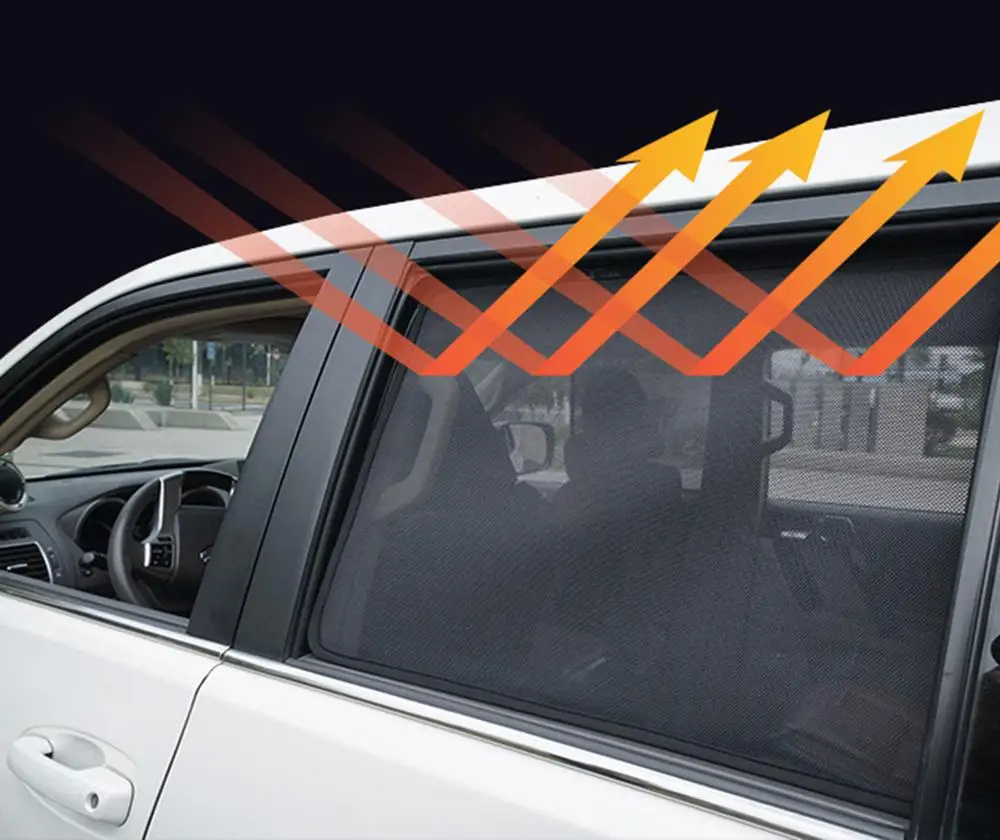 car door sun shades