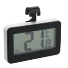 Digital Small Fridge Thermometer with Hook Promotional Fridge Magnet Thermometer