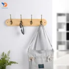 Decorative Furniture Coat Hooks Wall Mounted