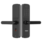 Door Lock The Door Lock Office Home Main Door Multi-Function Smart Door Lock
