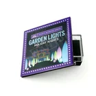 Top Selling germany souvenir fridge magnet metal with clip