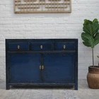2019 new design Chinese Antique Solid Reproduction Furniture Console cabinet