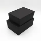 Logo Customization Kraft Chocolate Box Luxury Custom Large Kraft Cardboard Cosmetic Chocolate Watch Gift Box