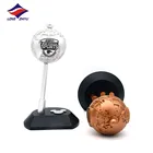 longzhiyu 12years football trophies manufacturer custom metal soccer trophies russia world cup trophy medal