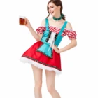 Hot Sale Wholesale Fancy Dress Oktoberfest Sex Beer Girl Carnival Adults Halloween For Women Sexy Costumes