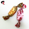 pop candies in china halal sweet toffee gummy candy products with nut