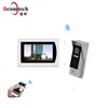 Hot sale IP video intercom system intelligent audio video door phone with 7 inch color screen