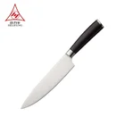 PDM7201 Amazon best seller wood kitchen knife stainless steel wooden chef knife