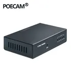 Port Switch Metal Case 5 Port 10/100/1000mbps Home Desktop Gigabit Ethernet Network Switch Hub