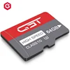 Professional industry nano SD memory card with the new CID sd card for black box,radio products Car DVR,GPS