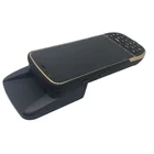 Smartphone handheld barcode scanner rfid reader writer